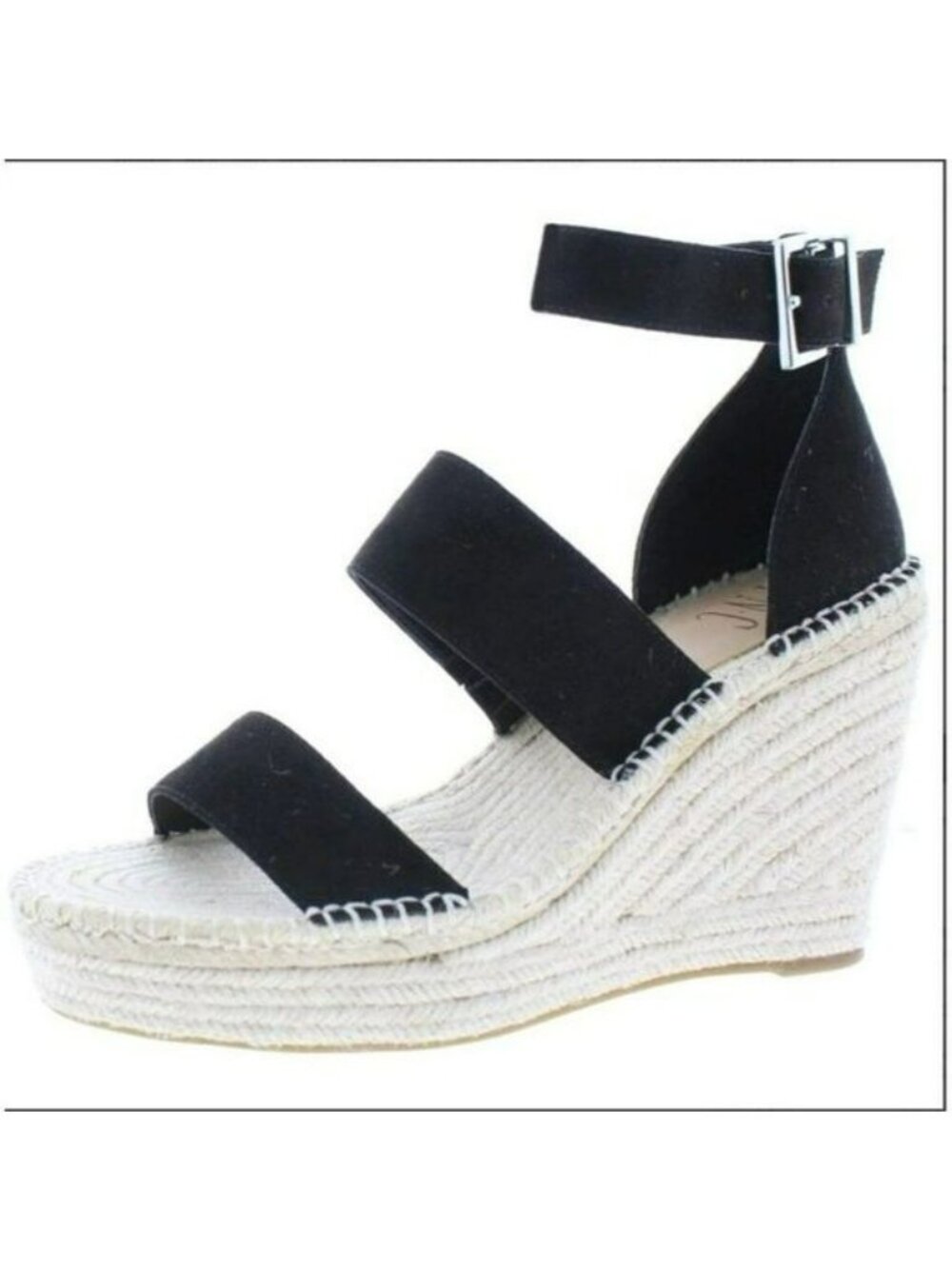 INC CATIANA ANKLE STRAP OPEN TOE HEEL SANDALS, NIB, SZ 9.5 & 10